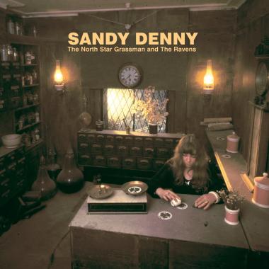 Sandy Denny -  The North Star Grassman and the Ravens